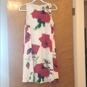 Anne Klein Spring Dress Size 10
